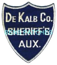 ILLINOIS,A,DE KALB COUNTY SHERIFF AUXILIARY 1_wm